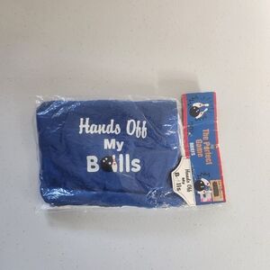 Vintage Bowling Mens Underwear New In Package Deadstock 90s 1990s Novelty Blue